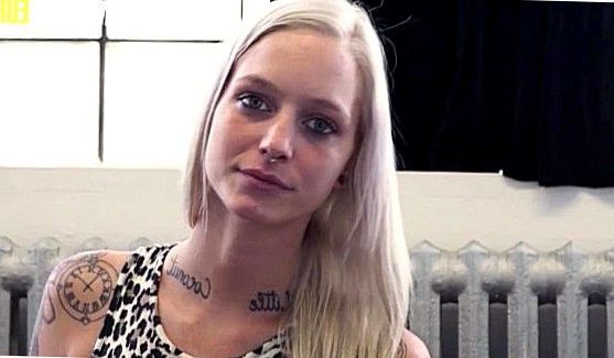 Грубый Секс: Азиатскую шлюшку, худой мужик шпилит во все щели, порно видео